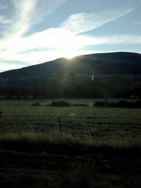 12_Encuentro_Foreros_Rioja_Ramón_Bilbao_amanecer_en_ruta